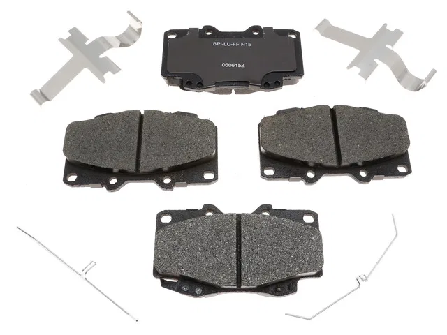 MGD799CH – R/M BRAKES Brake Pad, OE Replacement Ceramic